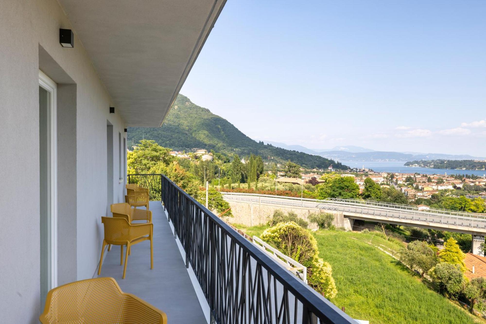 Hotel Vita Сало Экстерьер фото