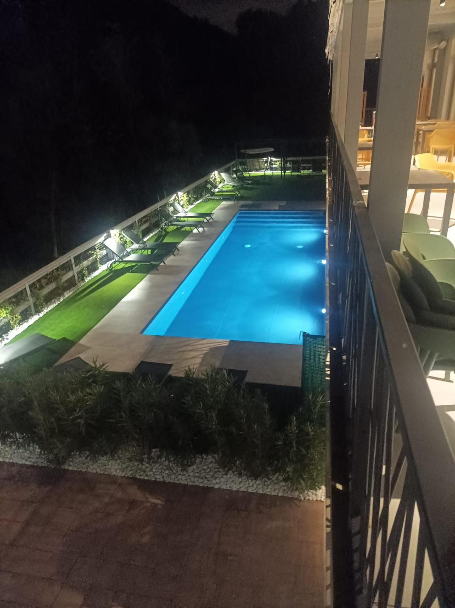 Hotel Vita Сало Экстерьер фото